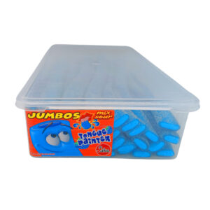 Jake Jumbos Mix Sour Tongue Painter (30 Stk.) 1,650 kg