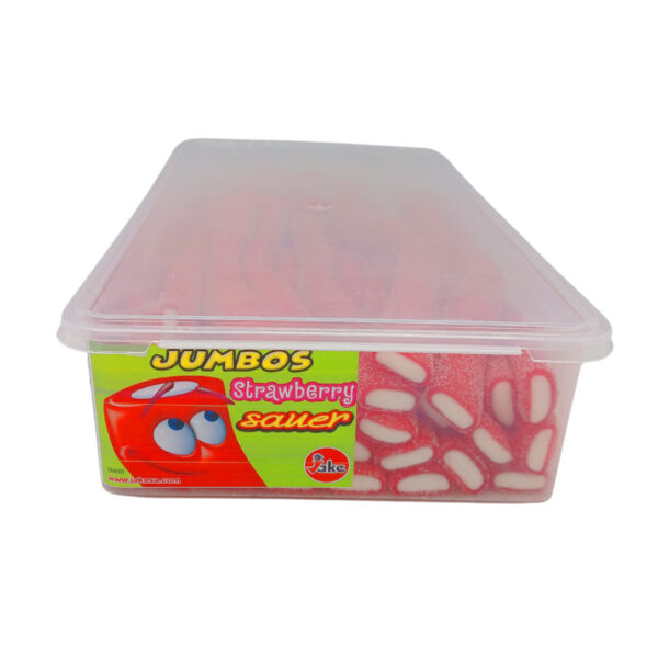 Jake Jumbos Strawberry Sauer (30 Stk.) 1,720 kg