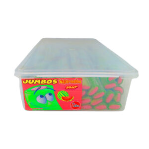 Jake Jumbos Watermelon Sour (30 Stk.) 1,750 kg