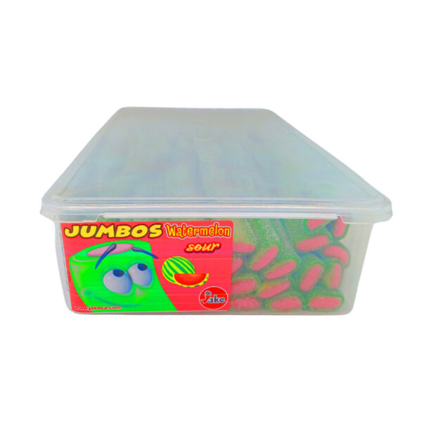 Jake Jumbos Watermelon Sour (30 Stk.) 1,750 kg