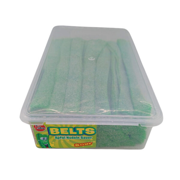 Jake Sour Belts Apple 200 Stk