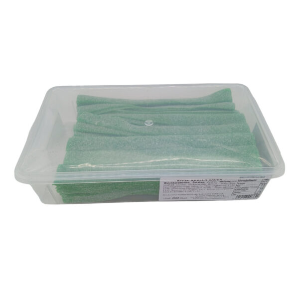 Jake Sour Belts Apple 200 Stk