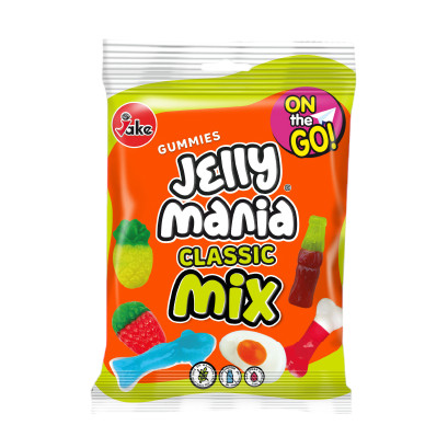 Jelly Mania Classic Mix 70g