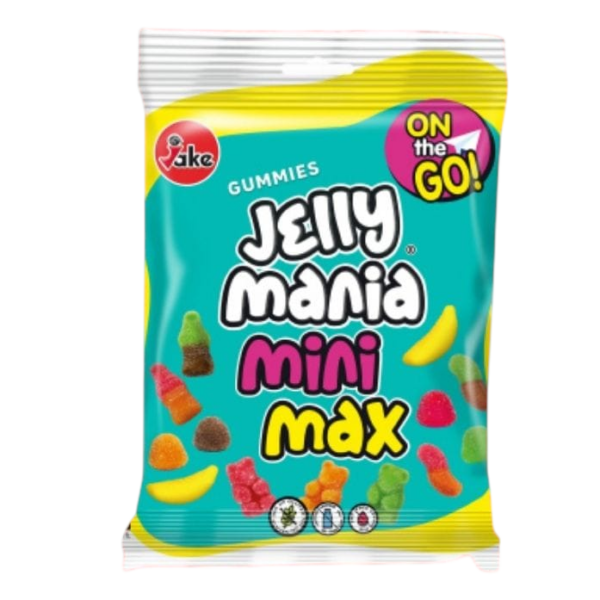 Jelly Mania Mini Max 70g