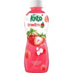 KATO Strawberry mit Nata De Coco 320 ML