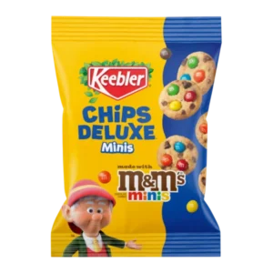 Keebler Chips Deluxe M&M´s Minis 45g