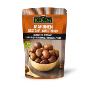 Kerem Maronen Geröstet, Geschält 125g