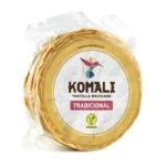 Komali Tortilla Mexicana Tradicional Amarilla 500 g