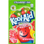 Kool-Aid Unsweetened 2QT Strawberry Kiwi 6,3g
