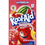 Kool-Aid Unsweetened 2QT Watermelon 6,3g