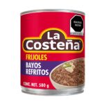 La Costena Frijoles Bayos Refritos Kidneybohnen 580g