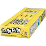 Laffy Taffy Rope Sour Banana 24 St. x 23g