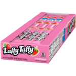 Laffy Taffy Rope Strawberry 24 St 23g