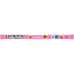 Laffy Taffy Rope Strawberry 24 St 23g