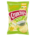 Lorenz Crunchips Sour Cream 150g
