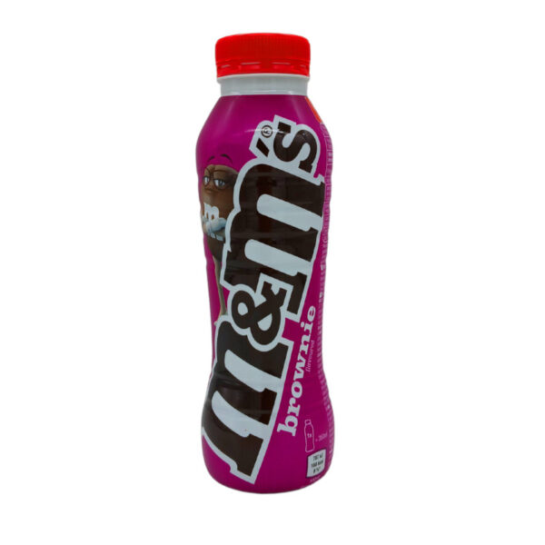 M&M's Drink Brownie 350ml