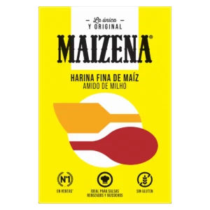 Maizena Harina Fina de Maiz Amigo de Milho - Weißes Maismehl 400g