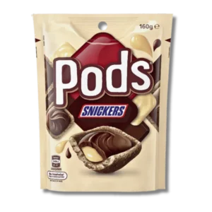 Mars Pods Snickers Schokolade Australian 160g