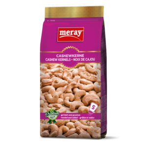 Meray Cashewkerne geröstet & gesalzen 150g