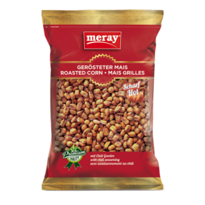 Meray Mais mit Chili Gewürz 150g