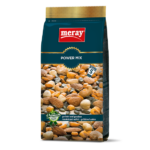 Meray Power Mix Nussmischung mit Chilimais, geröstet & gesalzen 150g