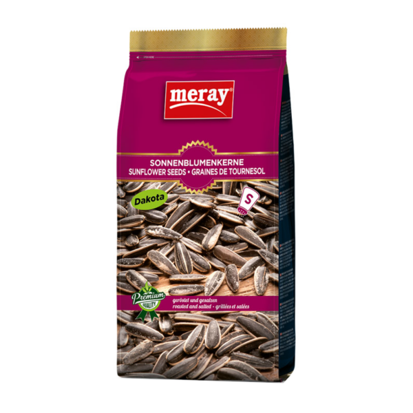Meray Sonnenblumenkerne Dakota 125g