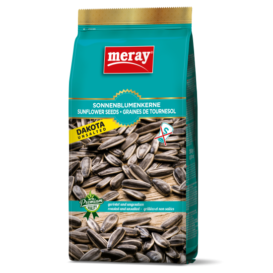 Meray Sonnenblumenkerne Dakota 250g
