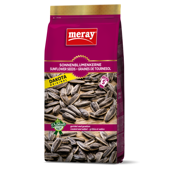 Meray_Sonnenblumenkerne_Dakota_Original_250g