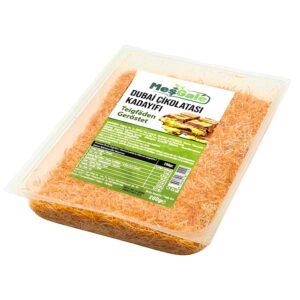 Mesgale Dubai Cikolatasi Kadayifi Teigfaden Geröstet 200g