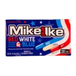 Mike and Ike Red White & Blue Theatre Box 120g