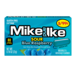 Mike and Ike Sour Blue Raspberry 22g
