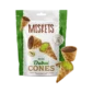 Miskets Mini Dubai Cones Kunafa with Pistachio 50g