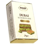 Muah Dubai Chocolate 29g