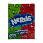 Nerds Watermelon & Cherry 46,7g