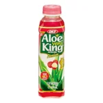 OKF Aloe Vera King Premium Lychee 500ml