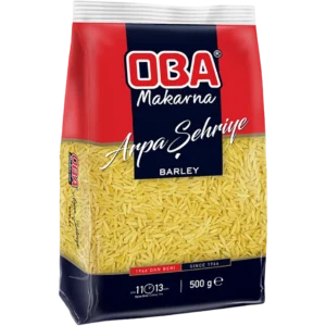 Oba Makarna Arpa Şehriye Barley 500g