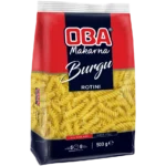Oba Makarna Burgu Rotini 500g
