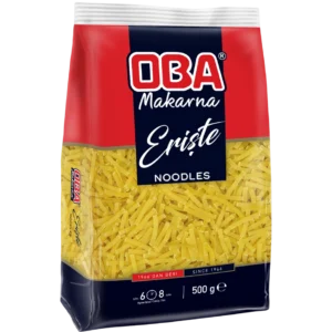 Oba Makarna Erişte Noodles 500g