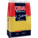 Oba Makarna Tel Şehriye Vermicelli 500g
