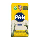 PAN Harina de Maiz Blanco Precocida - Weißes Maismehl 1kg