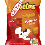 Paprika Geschmack 80g