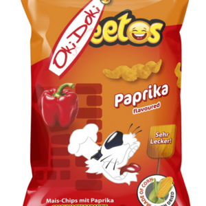 Paprika Geschmack 80g