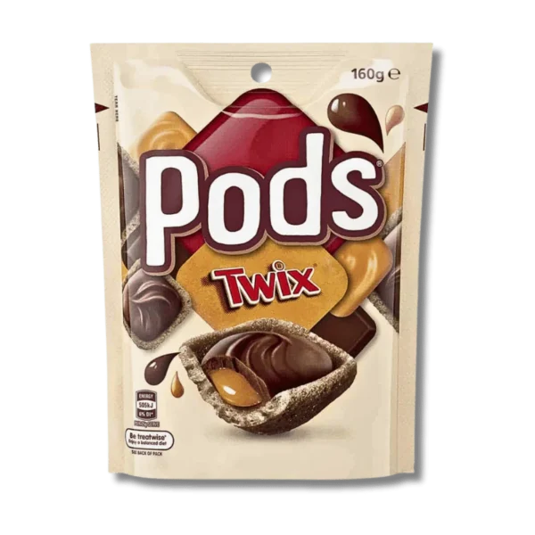 Mars Pods Twix 160g