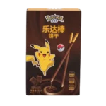 Pokemon Chocolate Stick Asia 52g