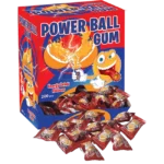 Power Ball Gum Energy Drink Geschmack