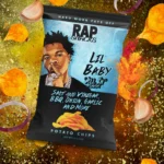 Rap Snack Lil Baby All In Potato Chips 71g
