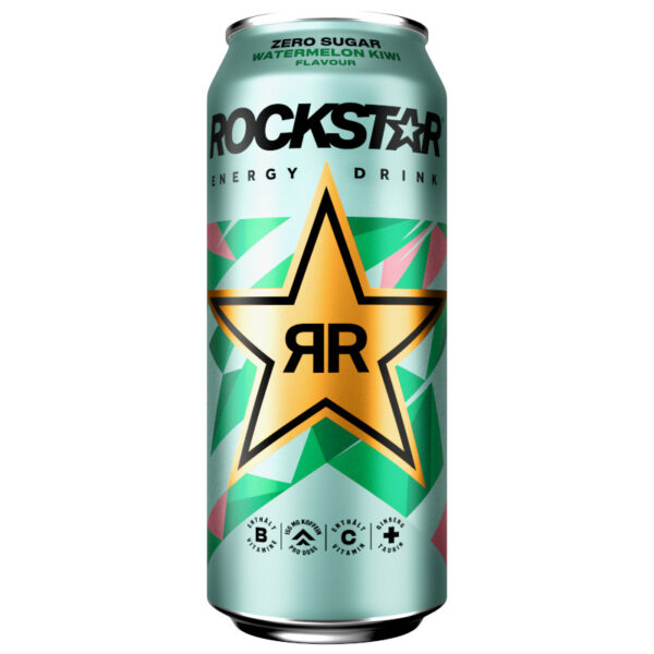Rockstar Energy Watermelon Zero 250ml