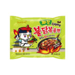 Samyang Buldak Ramen Hot Chicken Jjajang 140g