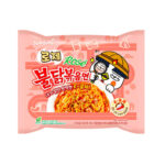 Samyang Buldak Ramen Hot Chicken Rose 140g