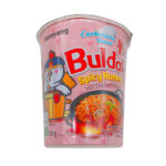 Samyang Buldak Spicy Ramen Hot Chicken Flavor Carbonara 80g